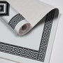 Mijölnir Juego de alfombrillas de baño Kt491 Multicolor
